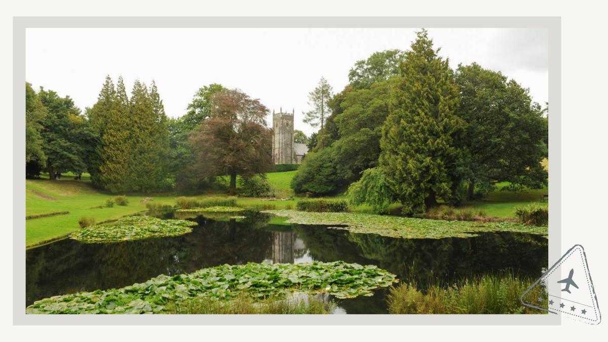 Arlington Court North Devon