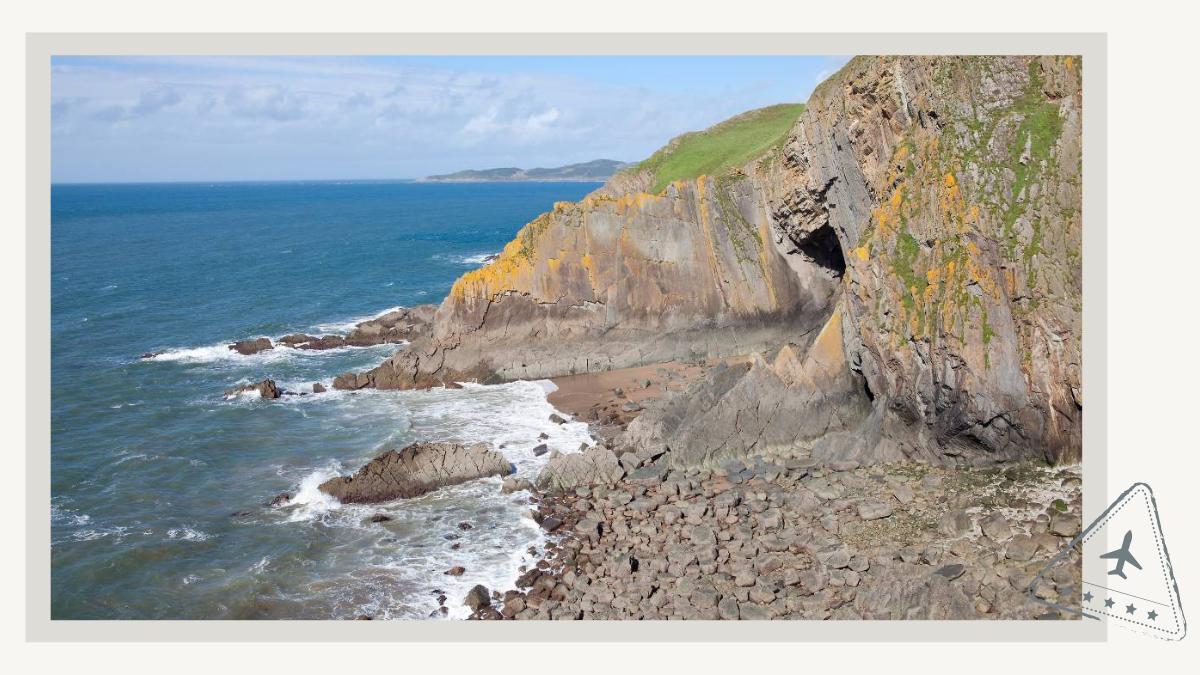 Baggy Point North Devon