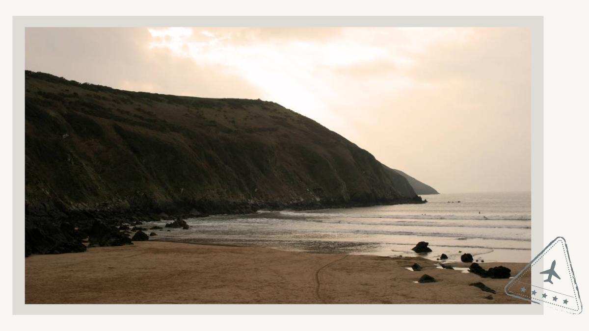 Croyde Bay North Devon