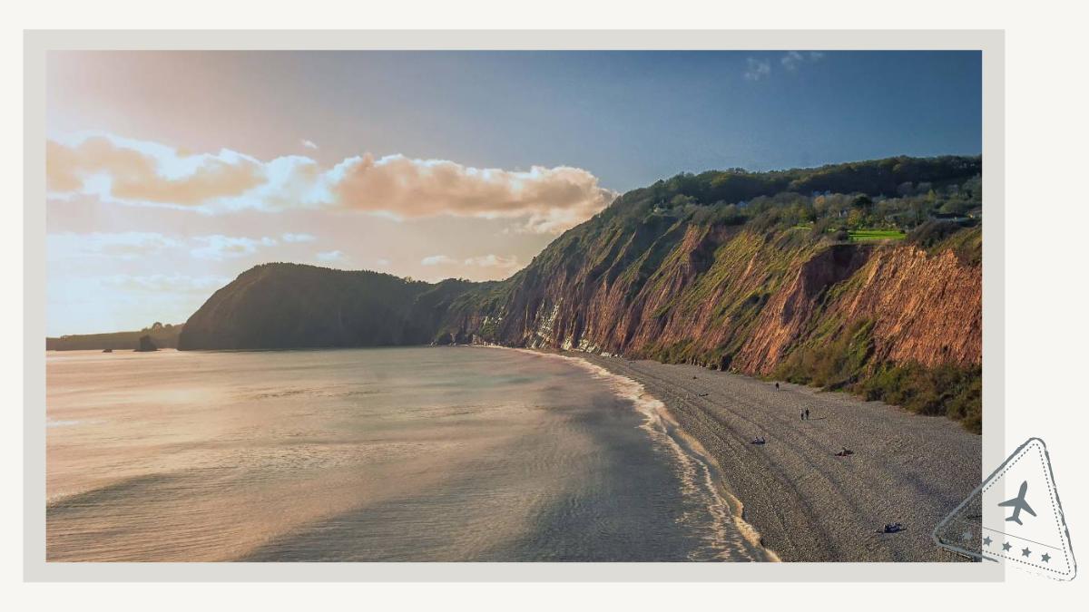 Jurassic Coast Exmouth East Devon