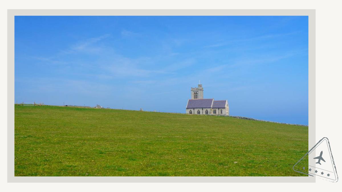 Lundy Island North Devon