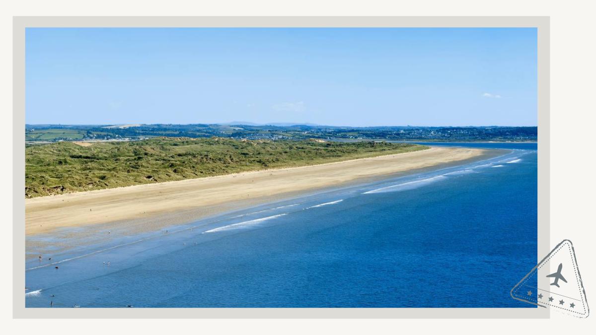 Saunton Sands North Devon