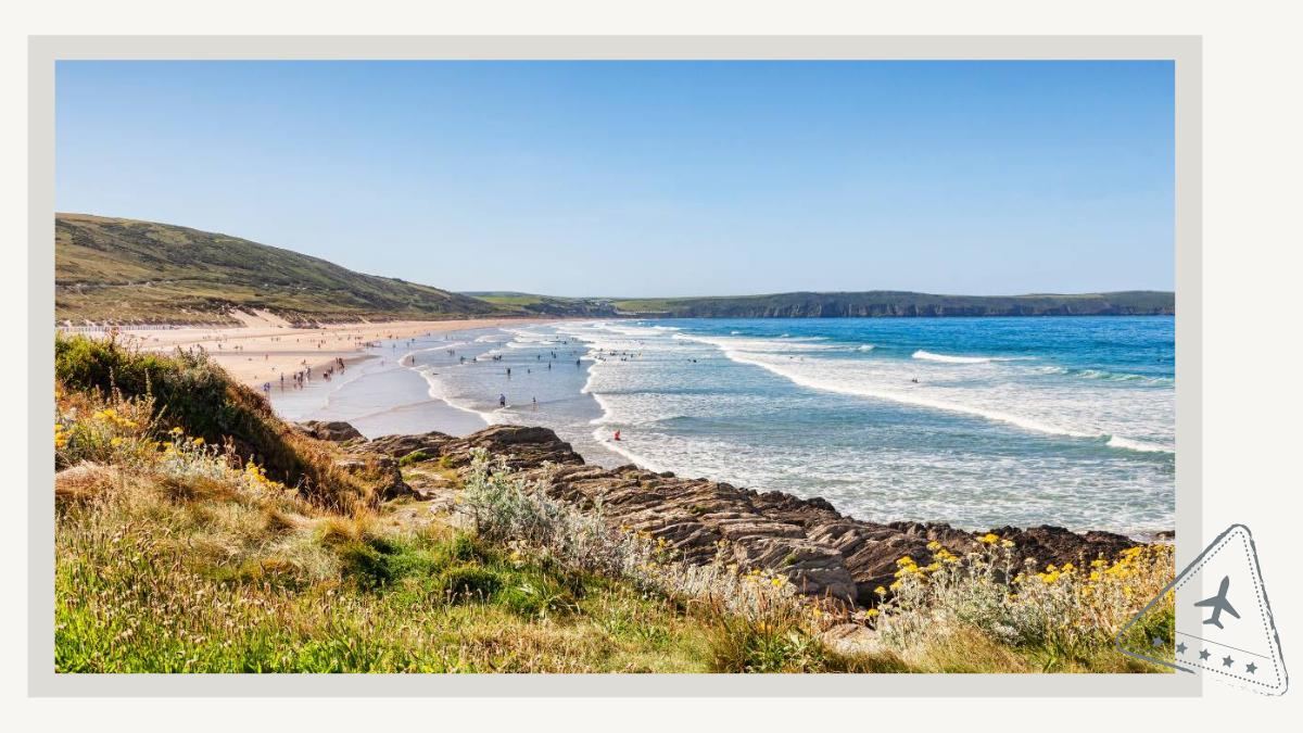 Woolacombe Beach North Devon