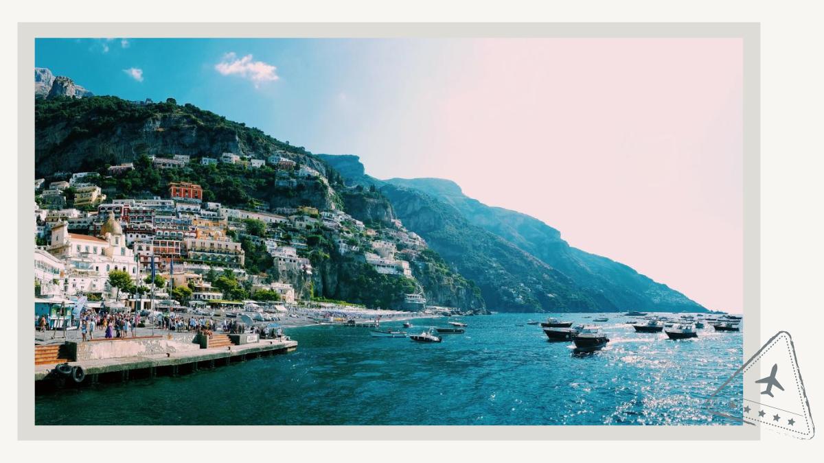 Romantic Experiences in Positano - Amalfi Coast with Snorkeling