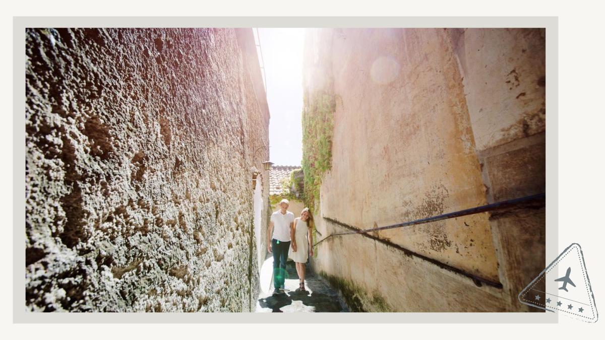 Romantic Experiences in Positano - Cultural Walking Tour