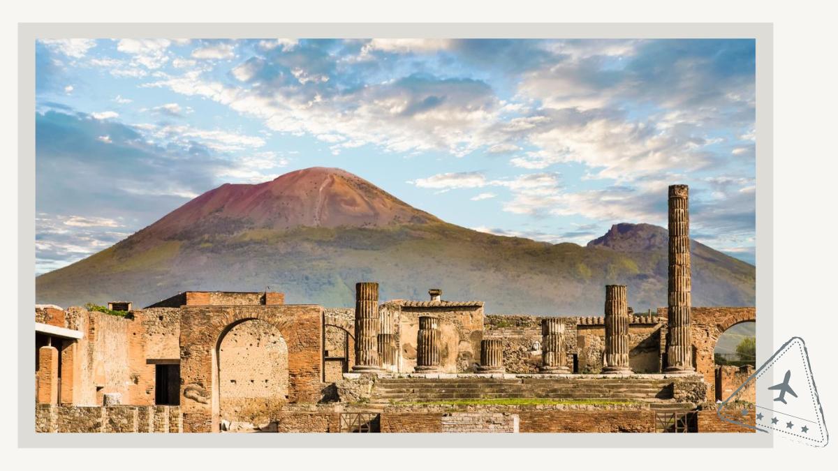 Romantic Experiences in Positano - Pompeii