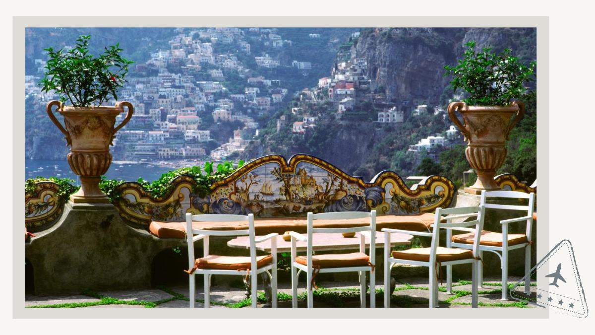 Romantic Experiences in Positano - Romantic Dinner