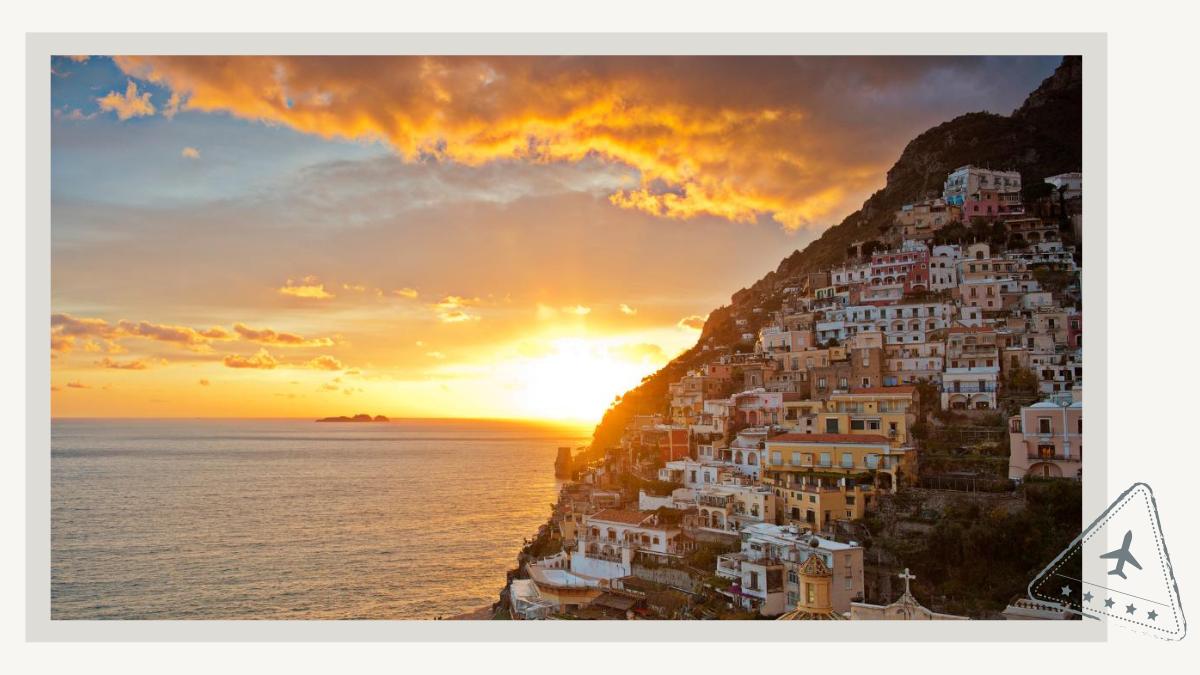 Romantic Experiences in Positano - Sunset Cruise