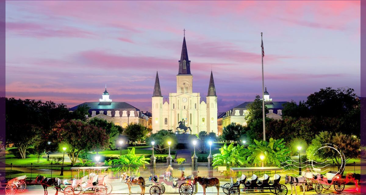 Things To Do to Experience the Soul of New Orleans