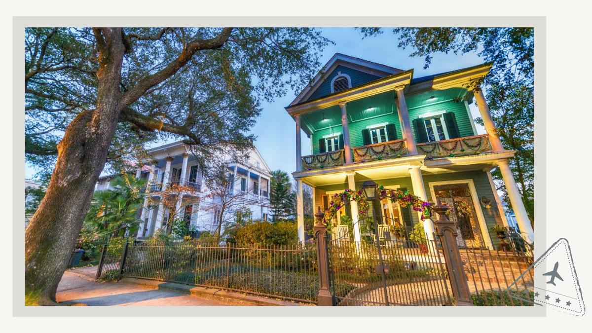 Things To Do to Experience the Soul of New Orleans - Garden District