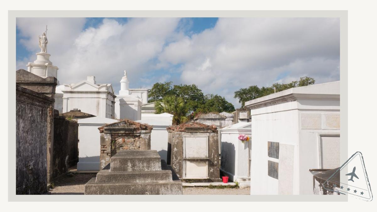 Things To Do to Experience the Soul of New Orleans - St Louis Cemetery