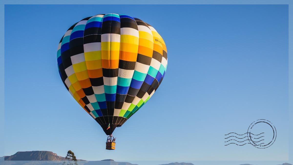 Exciting and romantic things to do in Mallorca, Spain - Hot Air Balloon Tour During Sunrise 