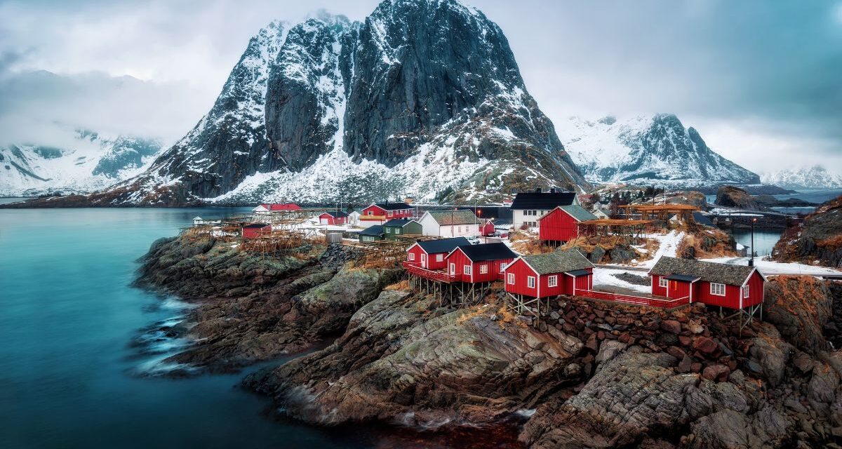 Is Reine Worth Visiting in Norway?