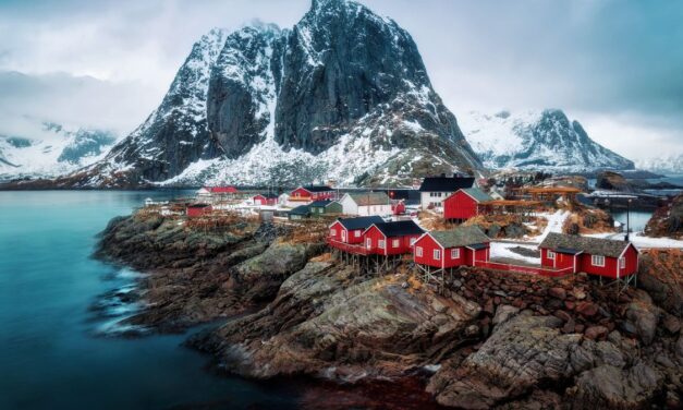 Is Reine Worth Visiting in Norway?