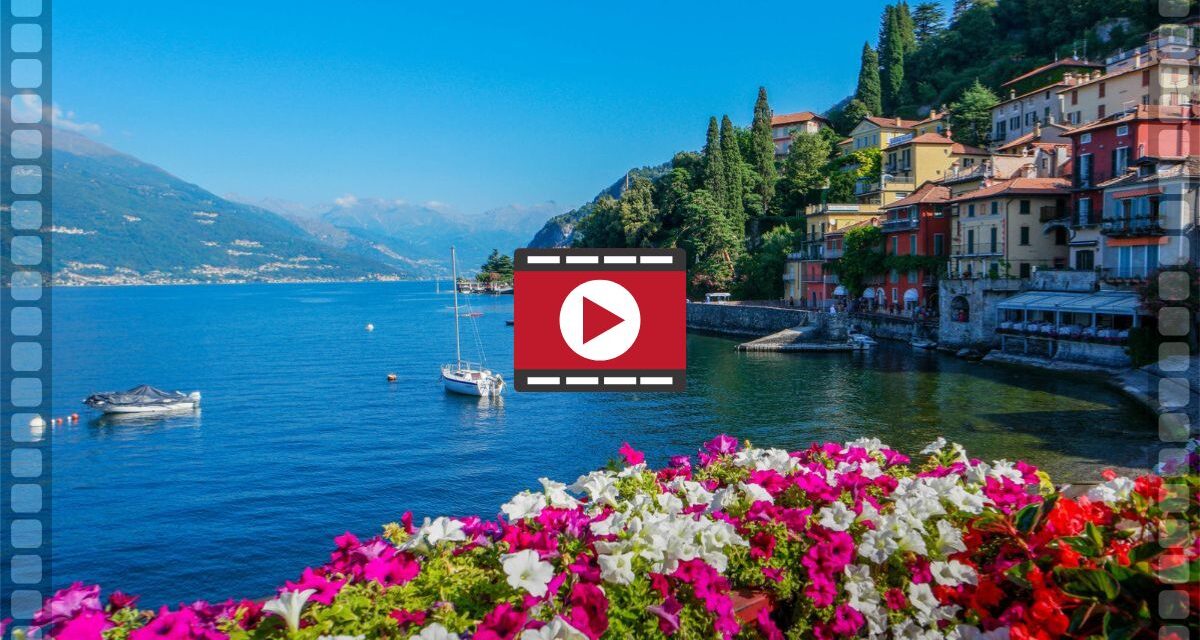 The 3 Most Beautiful and Romantic Towns on Lake Como, Italy