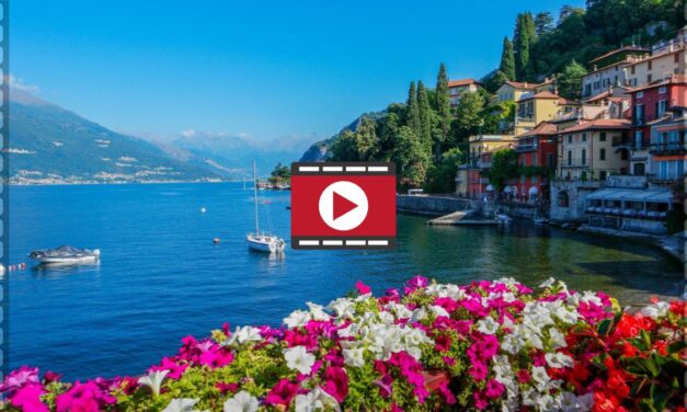 The 3 Most Beautiful and Romantic Towns on Lake Como, Italy