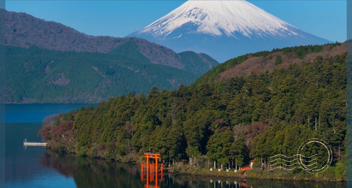 The Most Amazing Tokyo to Hakone Day Trip Itinerary Ever