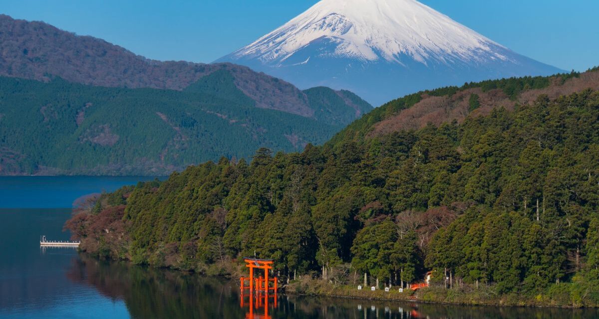 The Most Amazing Tokyo to Hakone Day Trip Itinerary Ever