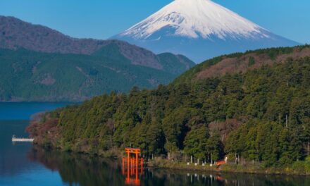 The Most Amazing Tokyo to Hakone Day Trip Itinerary Ever