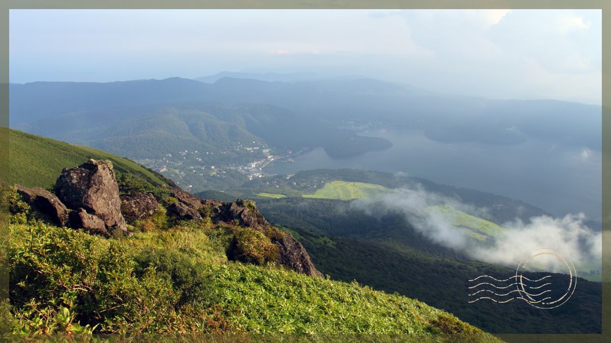 Tokyo to Hakone Day Trip Itinerary - Hakone National Park