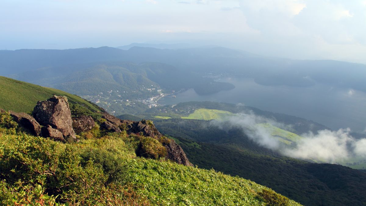 Tokyo to Hakone Day Trip Itinerary - Hakone National Park