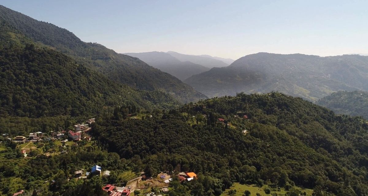 Serene Beauty and Importance of Yuksom Village in Sikkim