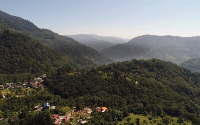 Serene Beauty and Importance of Yuksom Village in Sikkim