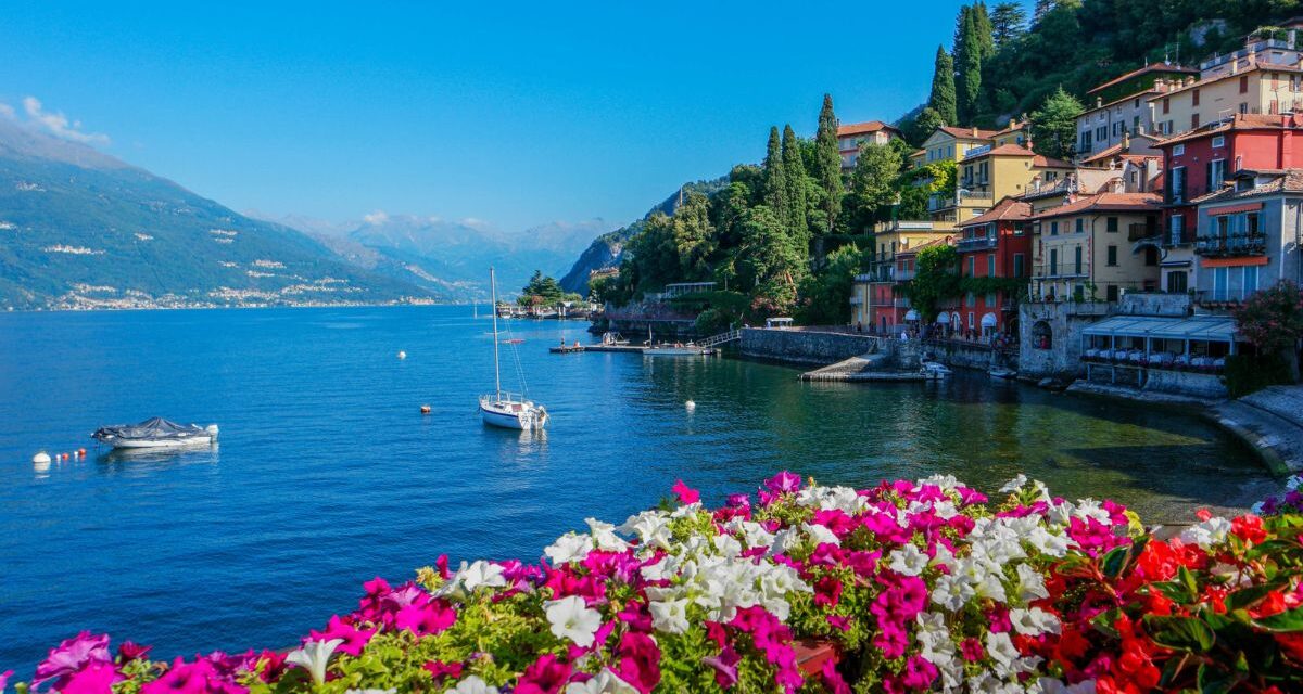 The 3 Most Beautiful and Romantic Towns on Lake Como, Italy