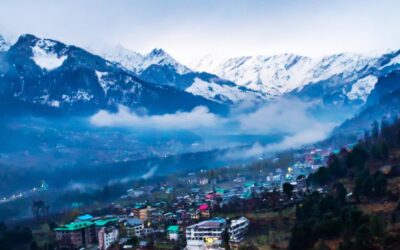 5 Reasons Why Manali is so Popular with Tourists in India