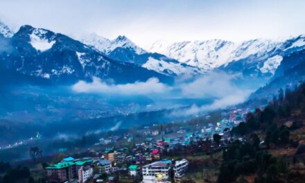 5 Reasons Why Manali is so Popular with Tourists in India