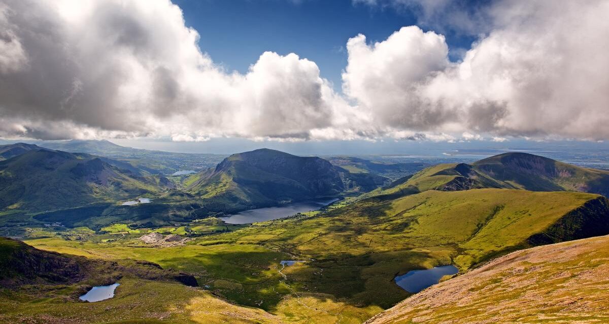 The Fairytale World of Snowdonia National Park in Wales