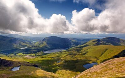 The Fairytale World of Snowdonia National Park in Wales