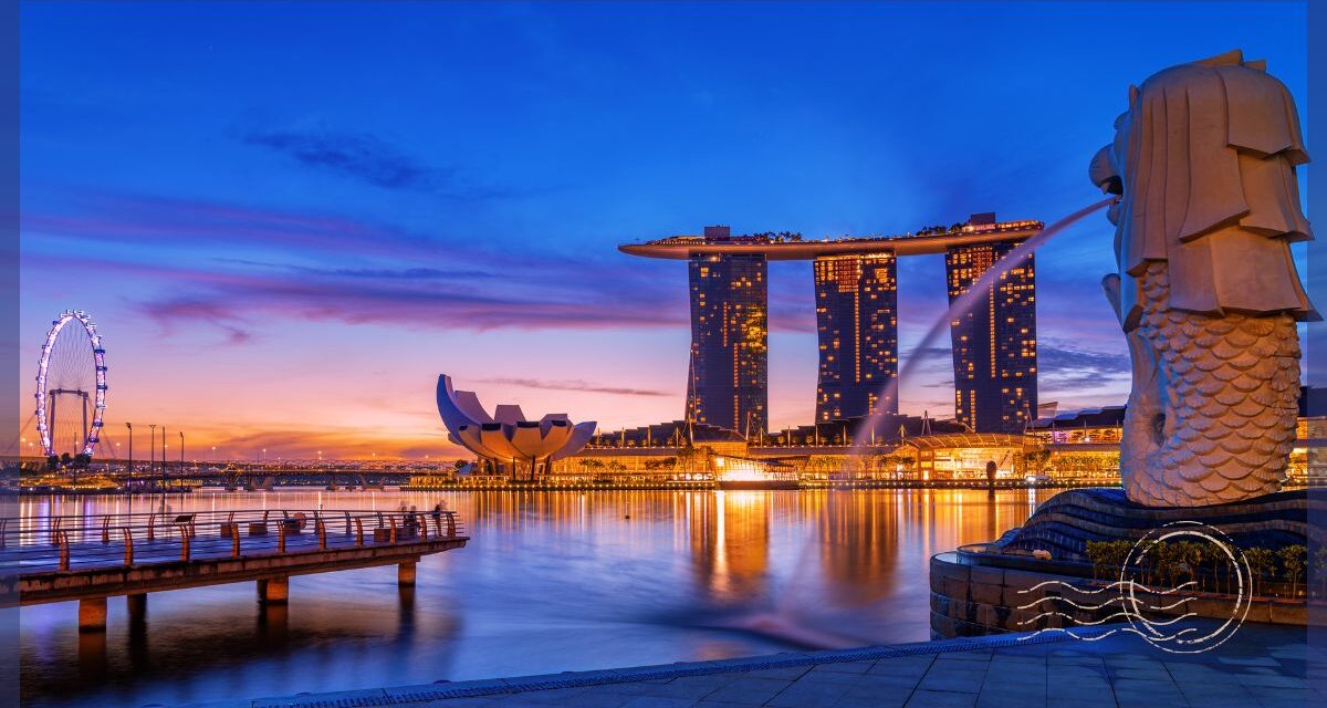 The Most Romantic Honeymoon in Singapore Itinerary with Love