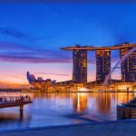 The Most Romantic Honeymoon in Singapore Itinerary with Love