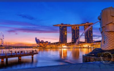 The Most Romantic Honeymoon in Singapore Itinerary with Love