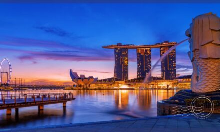 The Most Romantic Honeymoon in Singapore Itinerary with Love