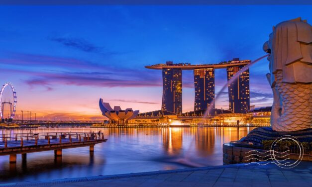 The Most Romantic Honeymoon in Singapore Itinerary with Love