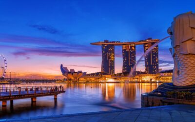 The Most Romantic Honeymoon in Singapore Itinerary with Love