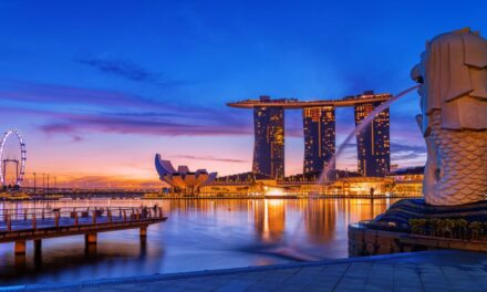 The Most Romantic Honeymoon in Singapore Itinerary with Love