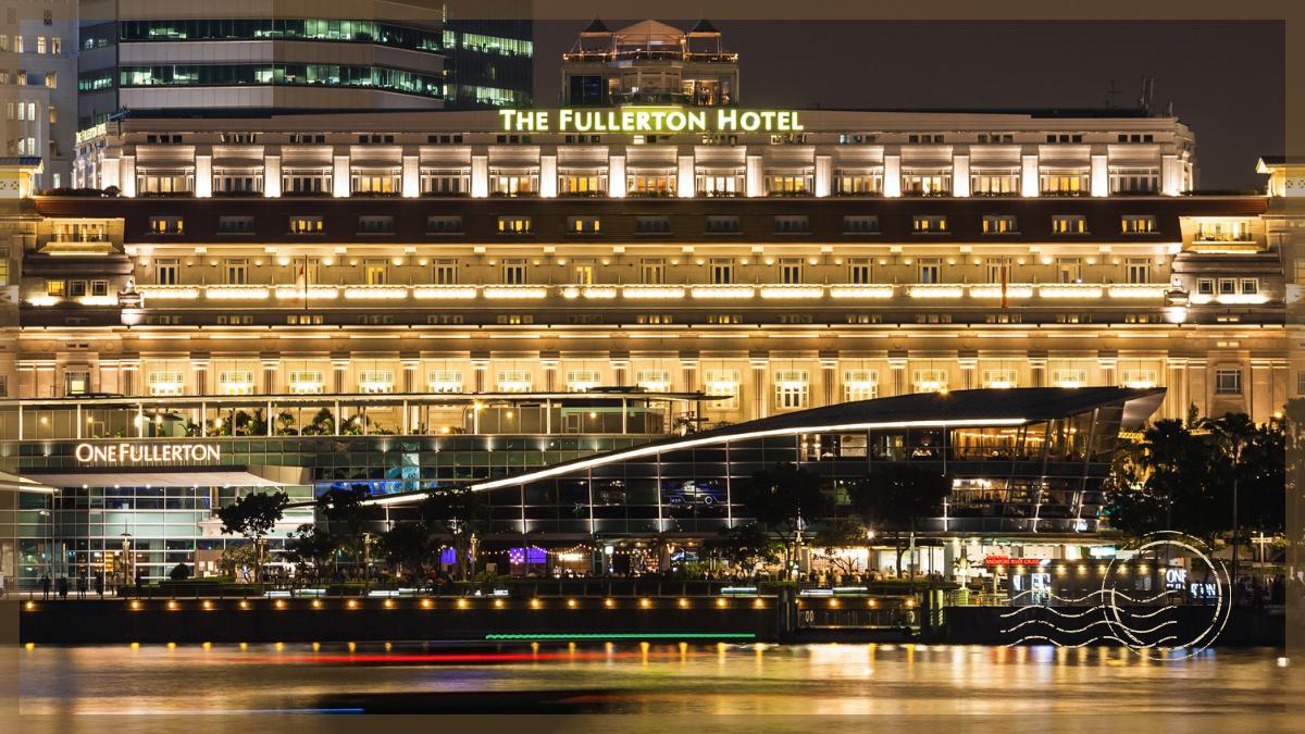 The Most Ultimate Romantic Honeymoon in Singapore Itinerary - Fullerton Hotel