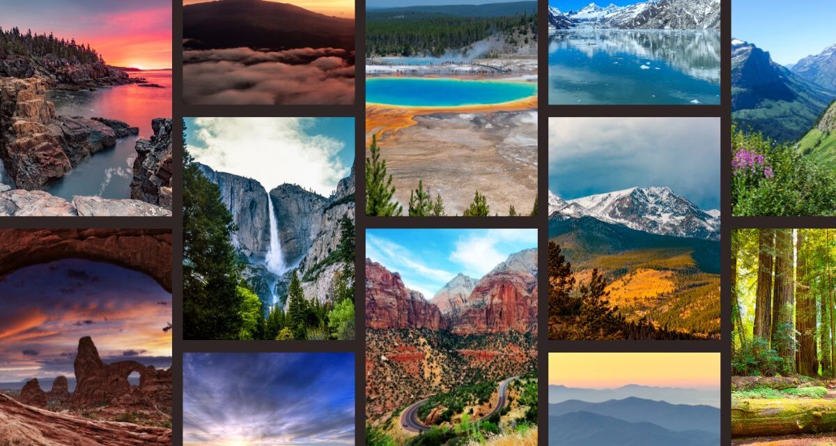 Best National Parks in USA Ranked in Every Way Possible