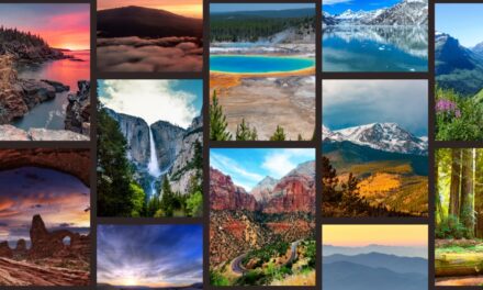 Best National Parks in USA Ranked in Every Way Possible