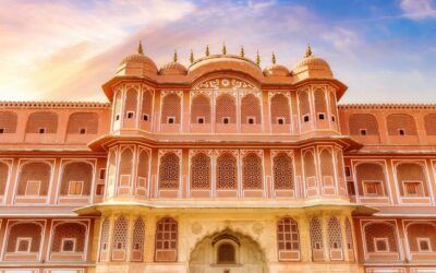 8 Fantastic Palace Hotels in Jaipur for the Royal Experience