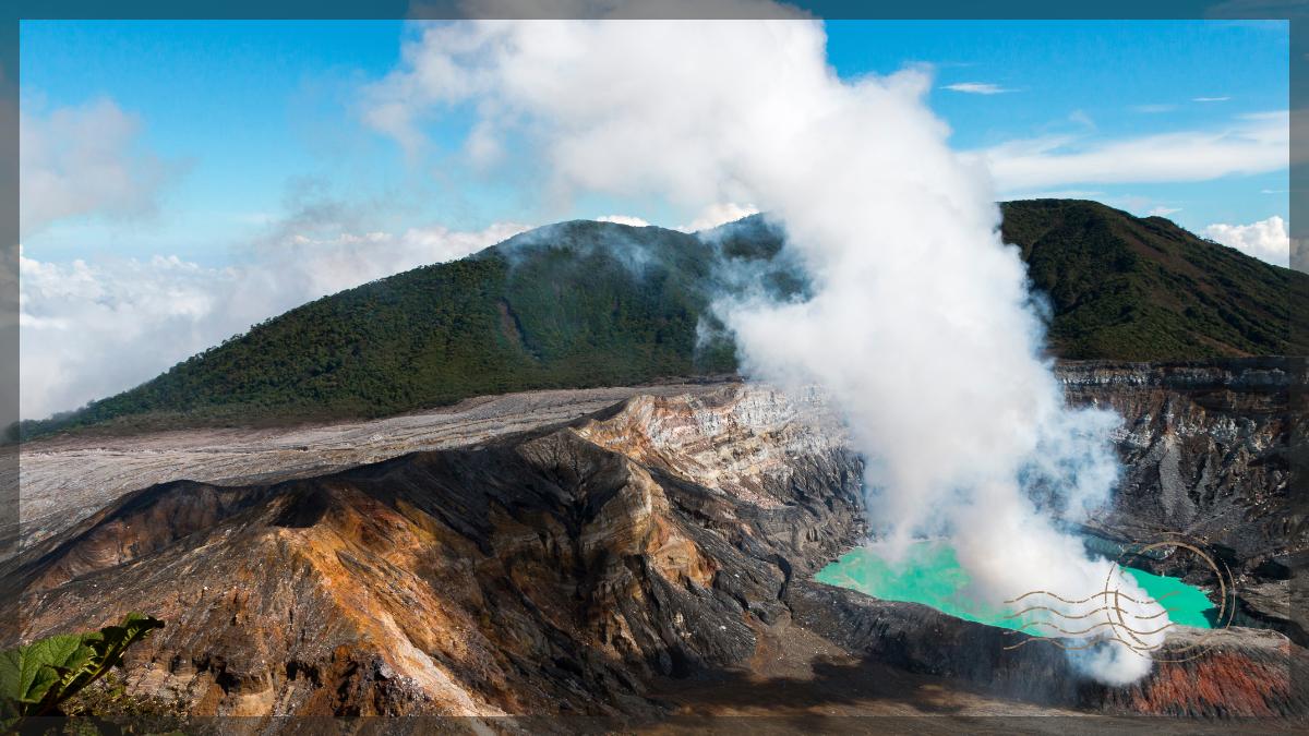 Poas Volcano Day Trip from San Jose Costa Rica